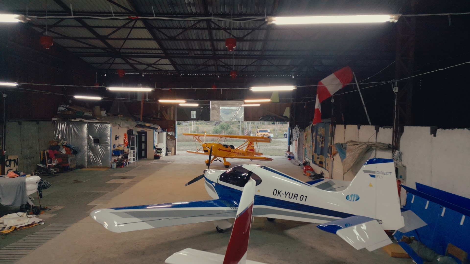 Hangar